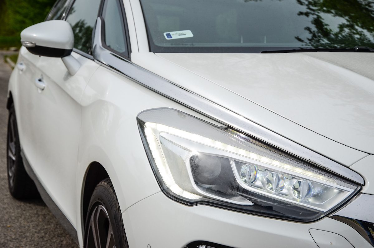 CITROEN DS5