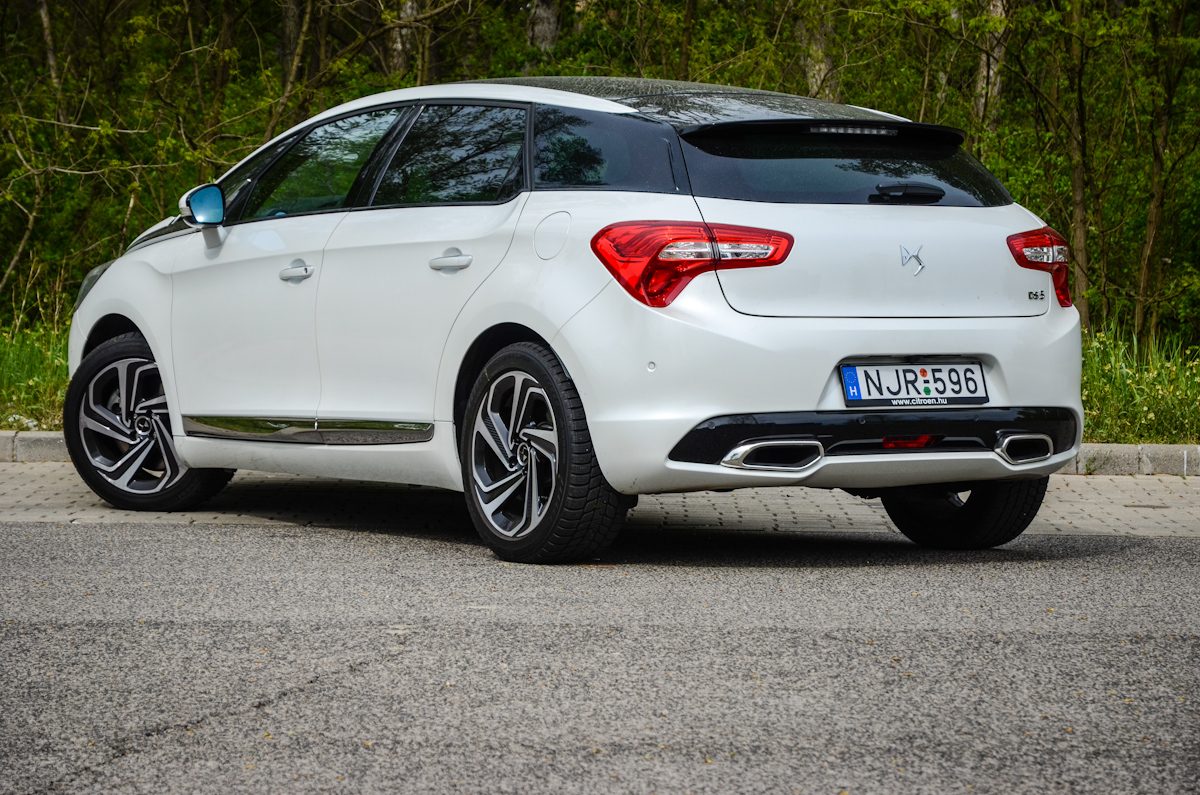 CITROEN DS5