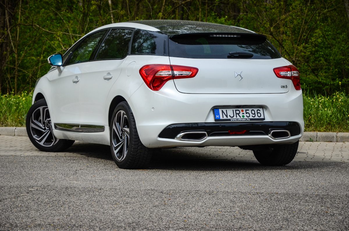 CITROEN DS5