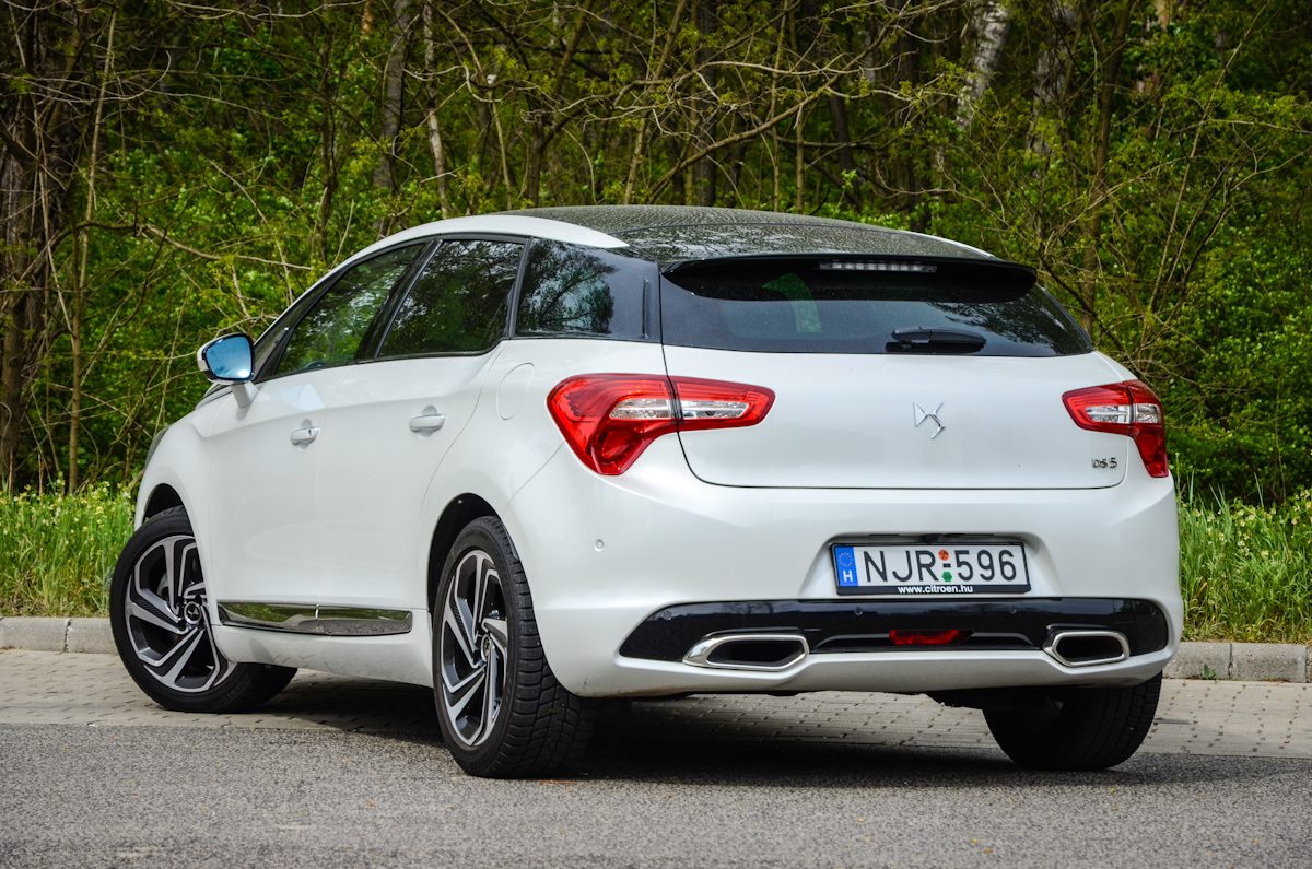 CITROEN DS5
