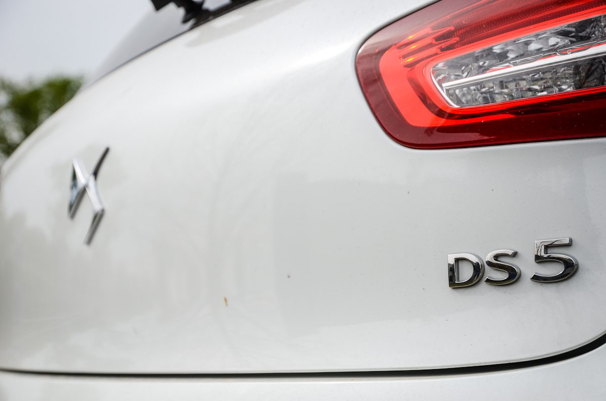 CITROEN DS5