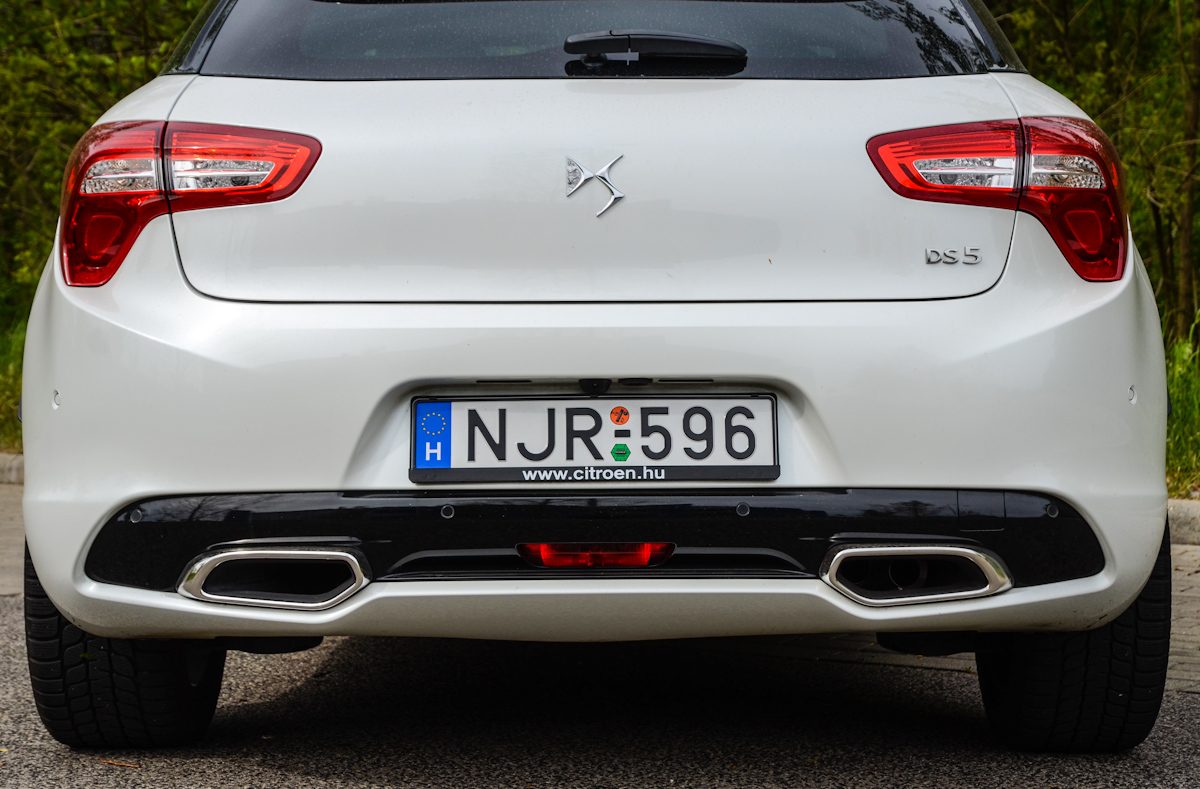 CITROEN DS5