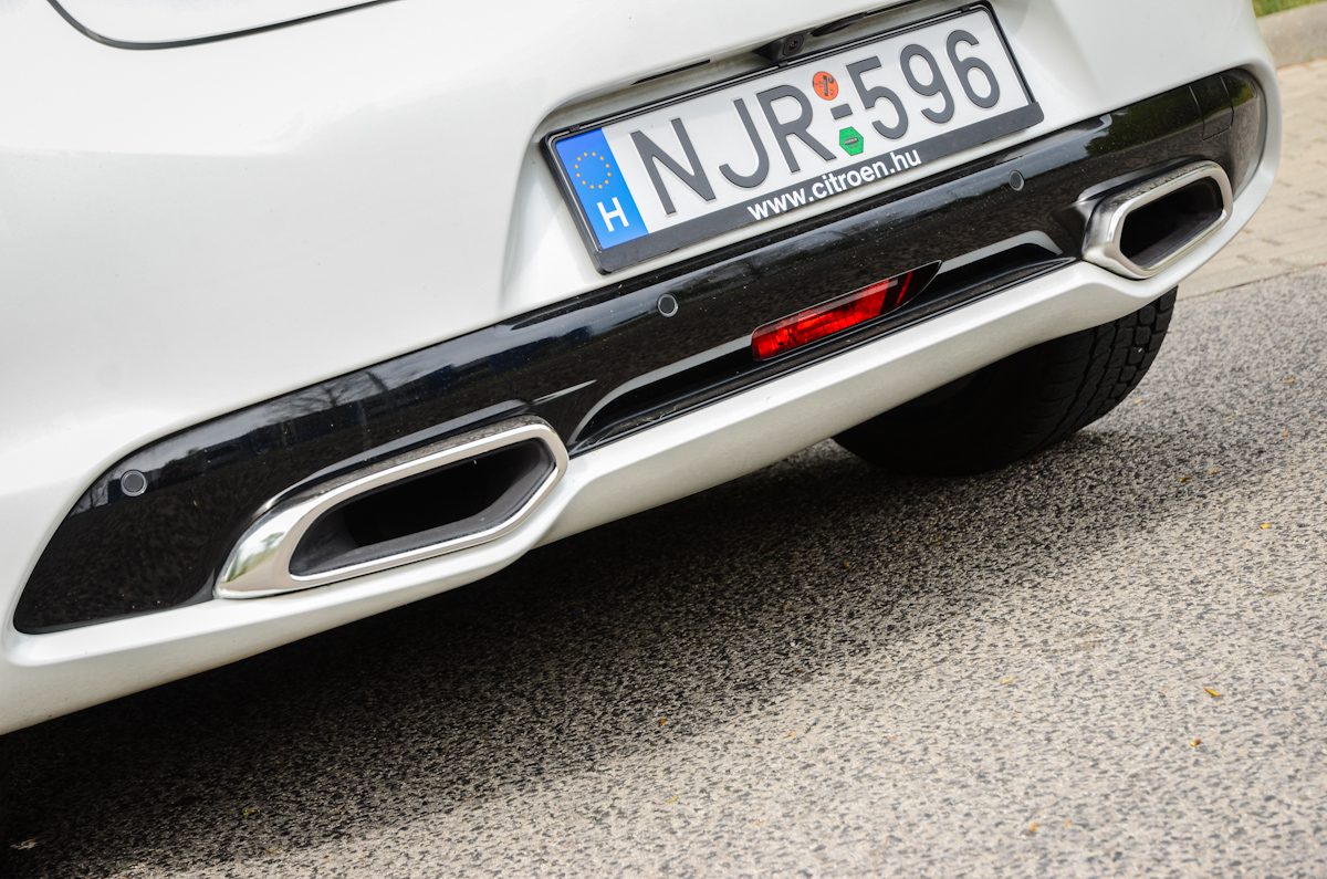CITROEN DS5