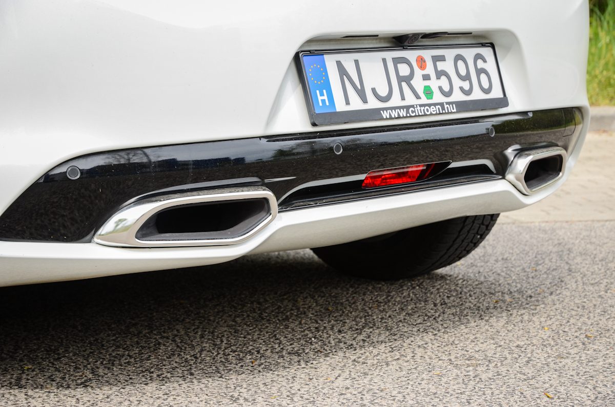 CITROEN DS5
