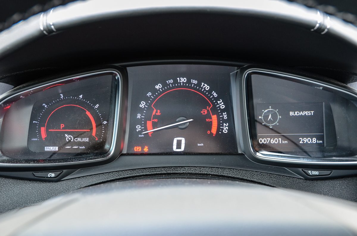 CITROEN DS5