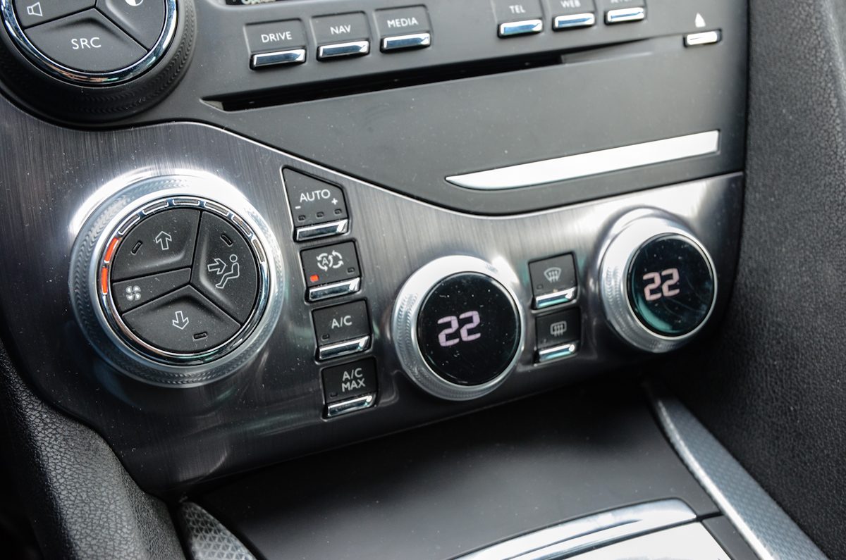 CITROEN DS5