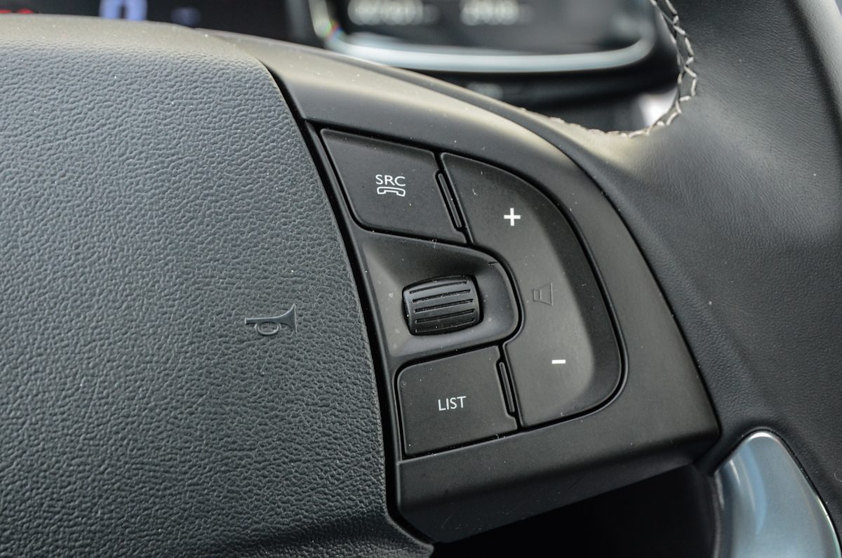 CITROEN DS5