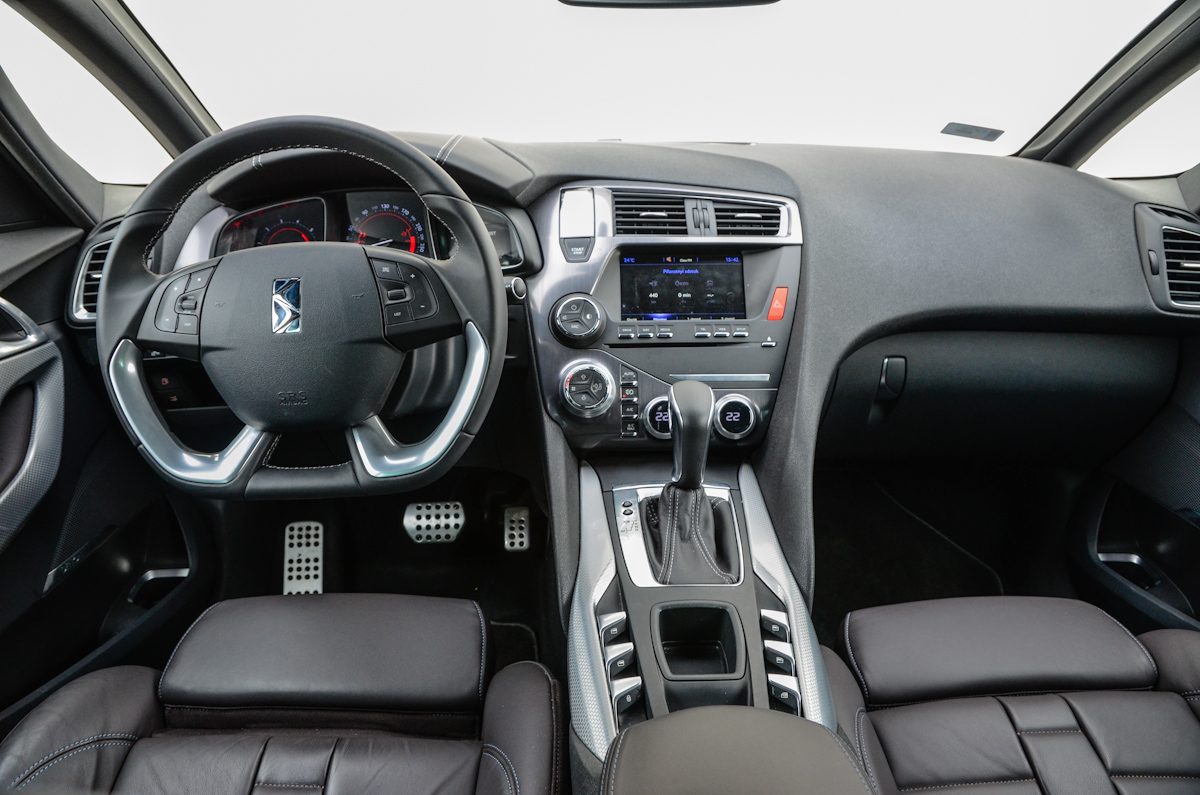 CITROEN DS5