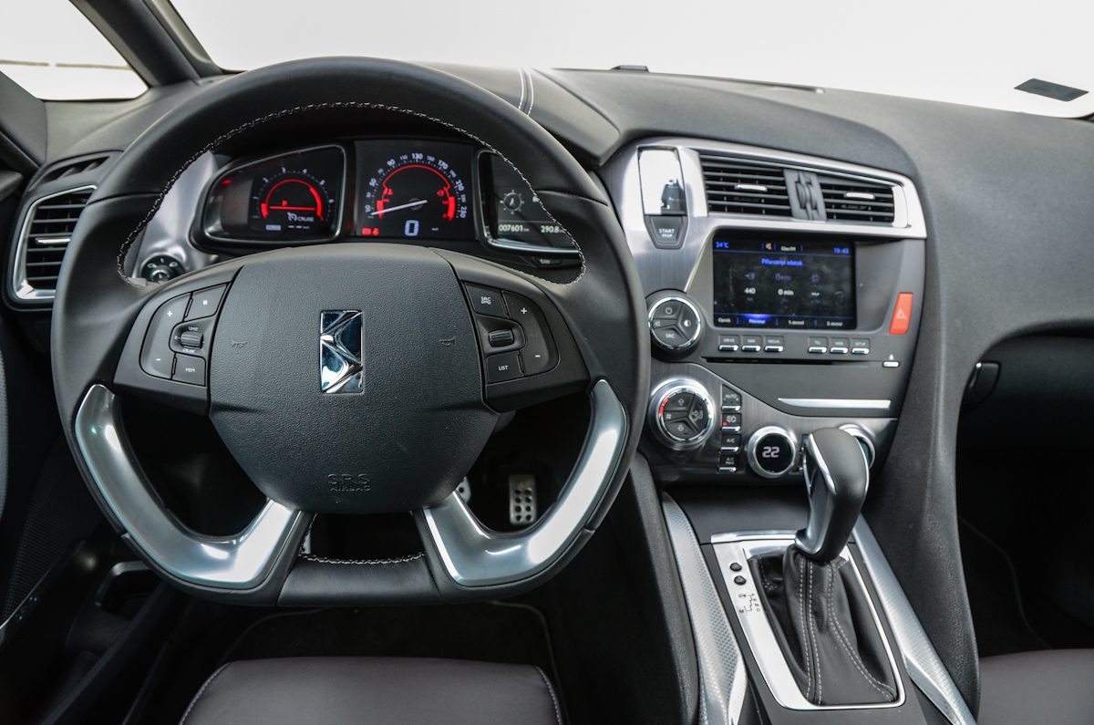CITROEN DS5
