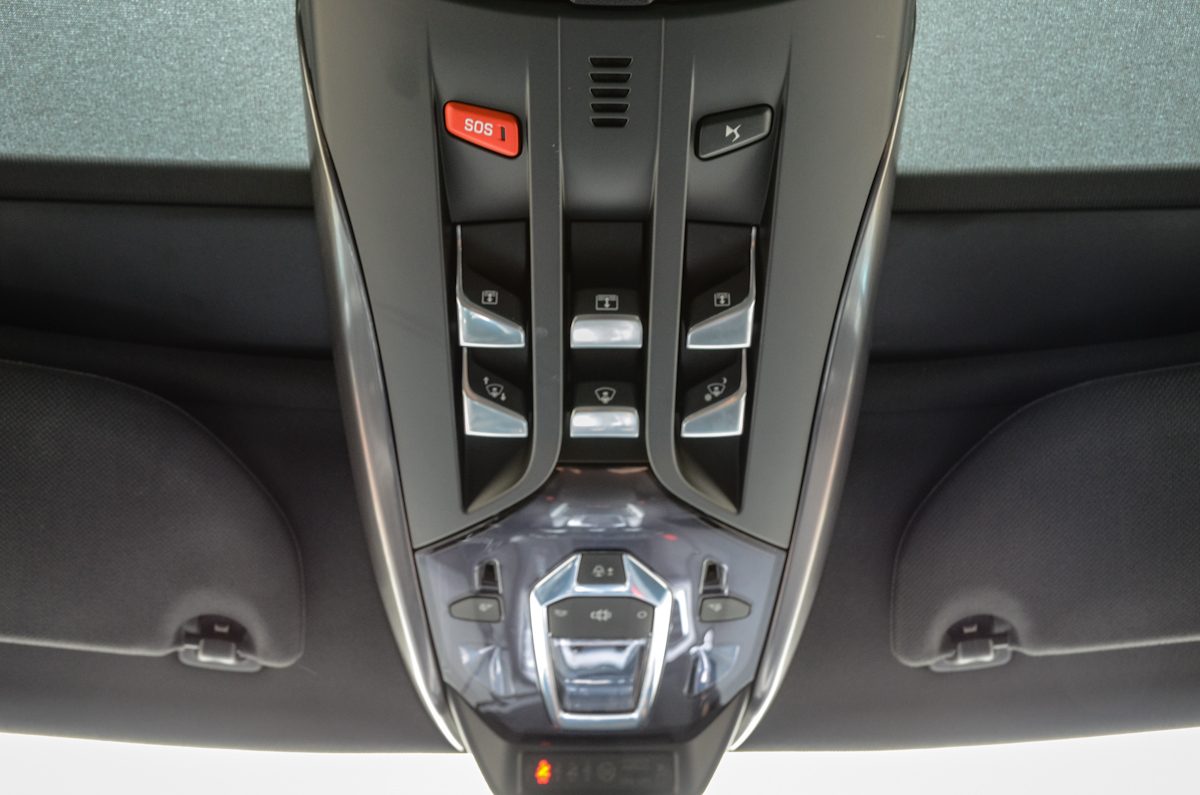 CITROEN DS5