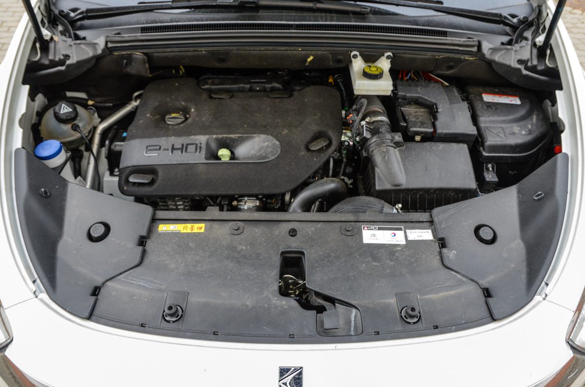 CITROEN DS5