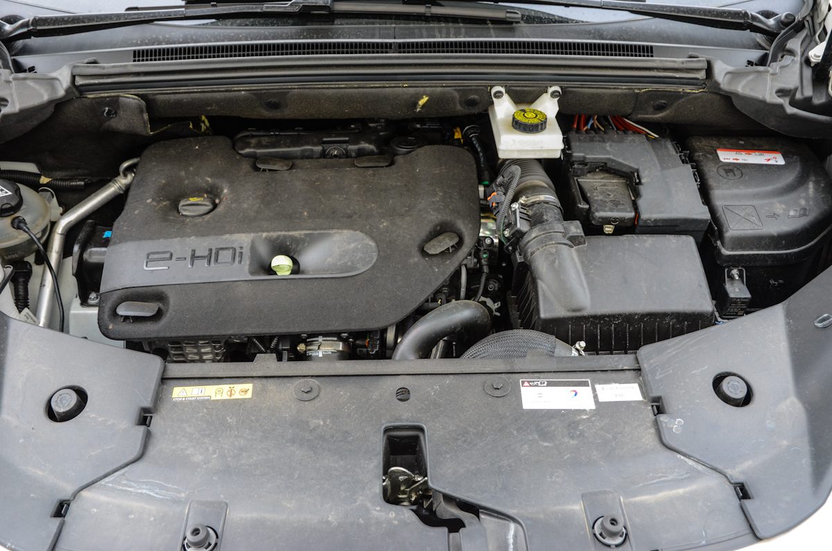 CITROEN DS5