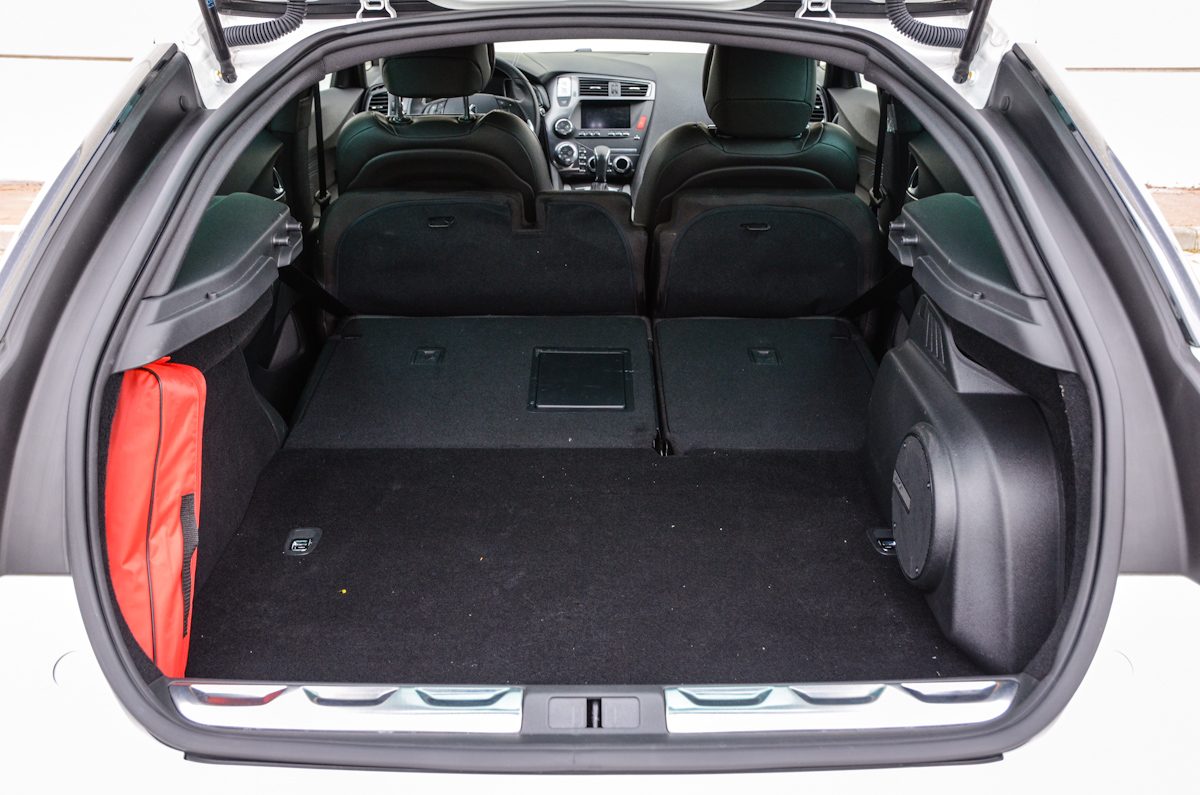 CITROEN DS5