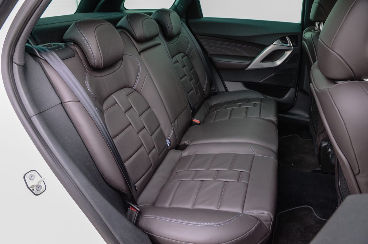 CITROEN DS5