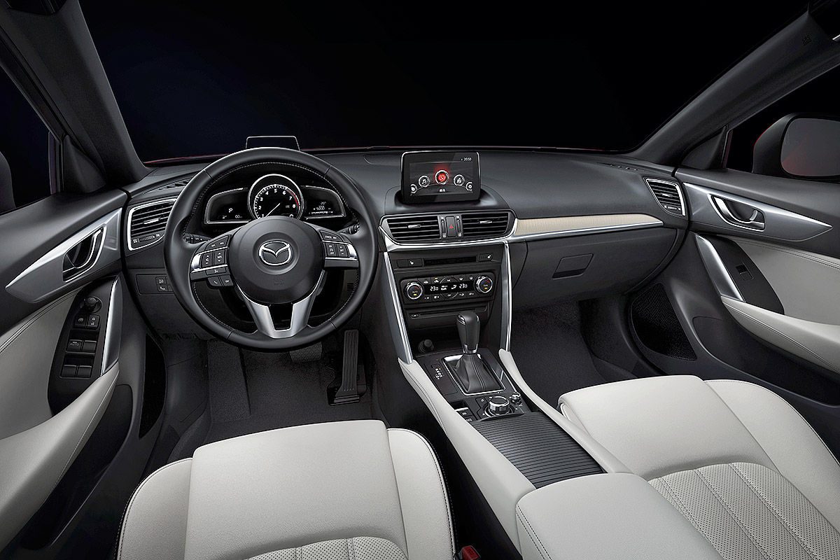 MAZDA