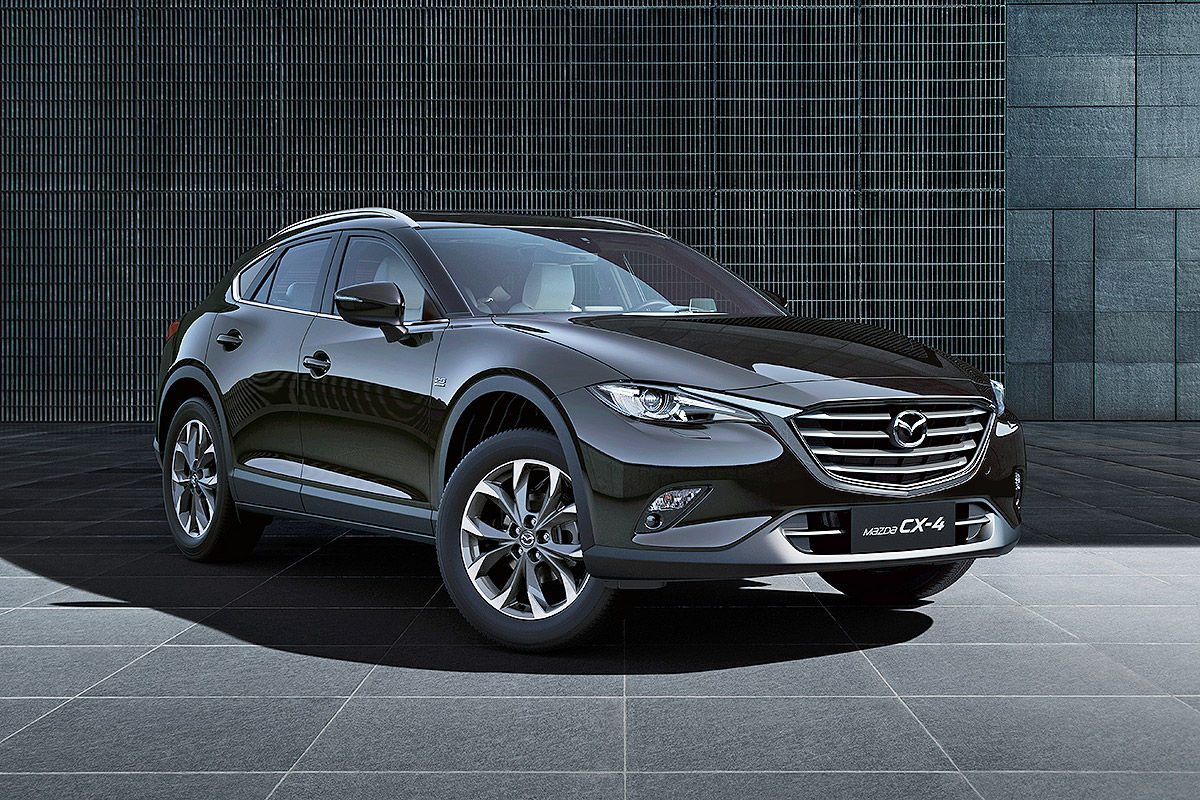 MAZDA