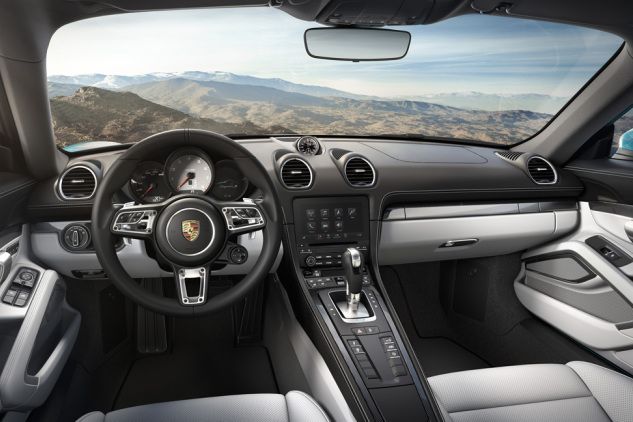 PORSCHE
