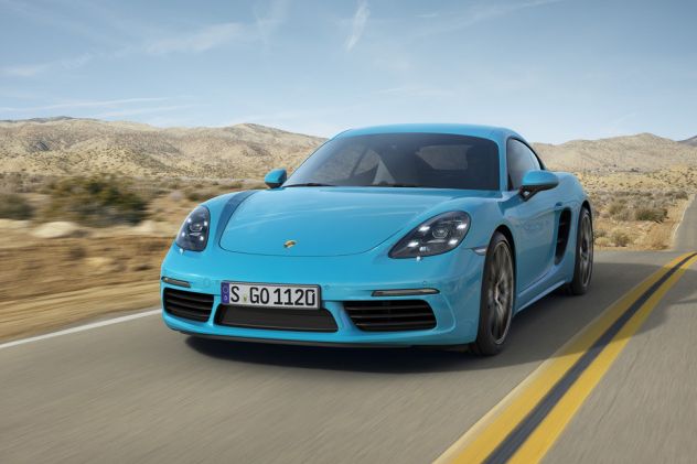 PORSCHE
