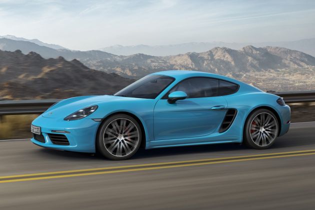 PORSCHE