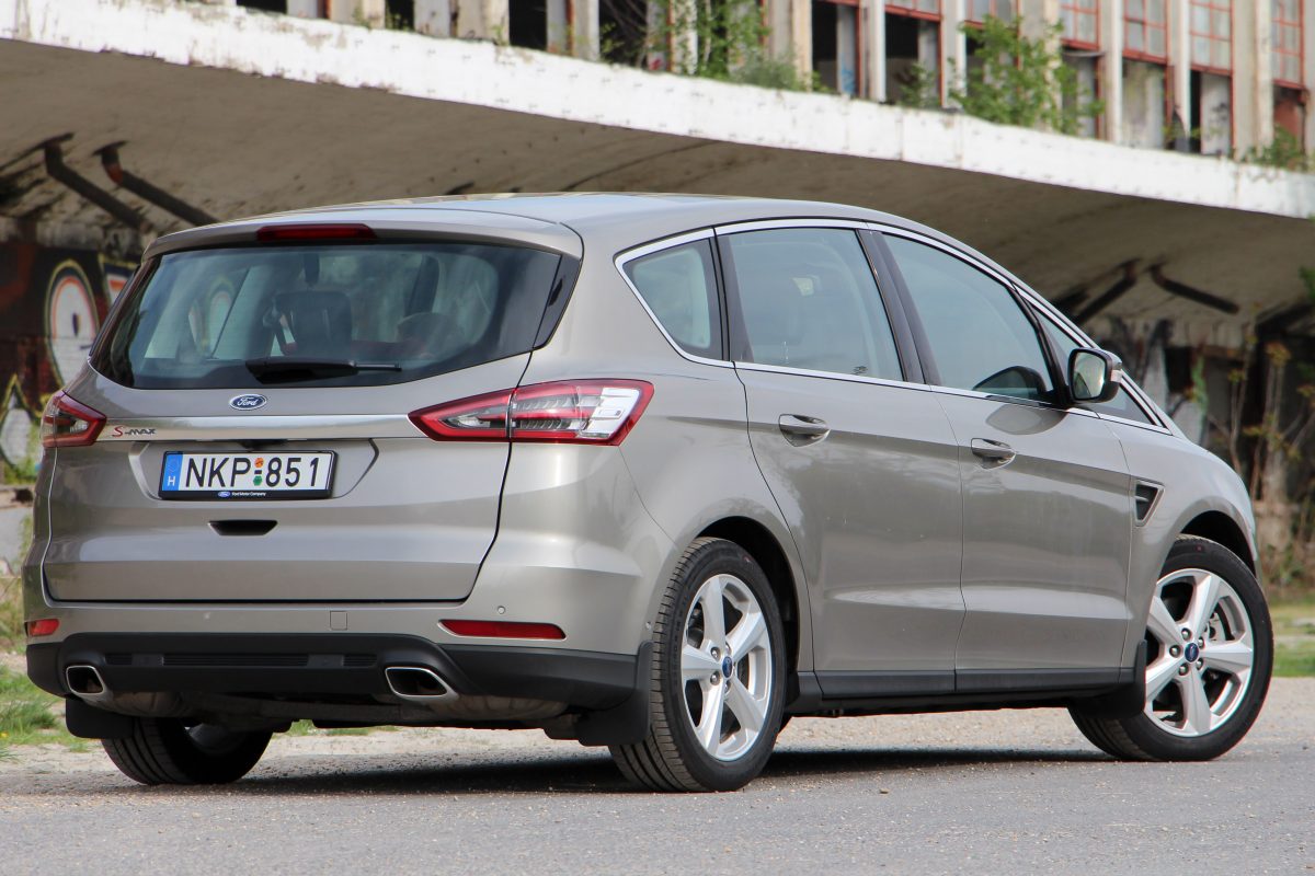 FORD S-MAX
