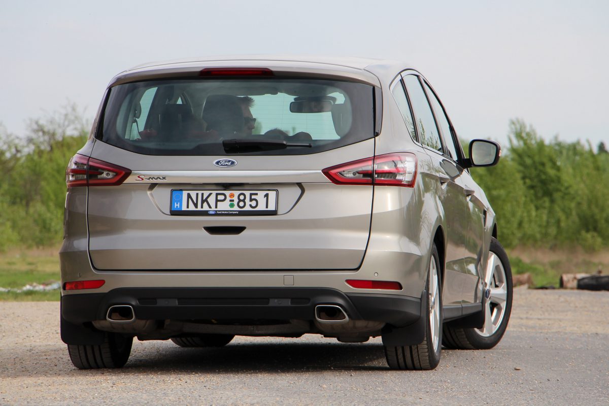 FORD S-MAX