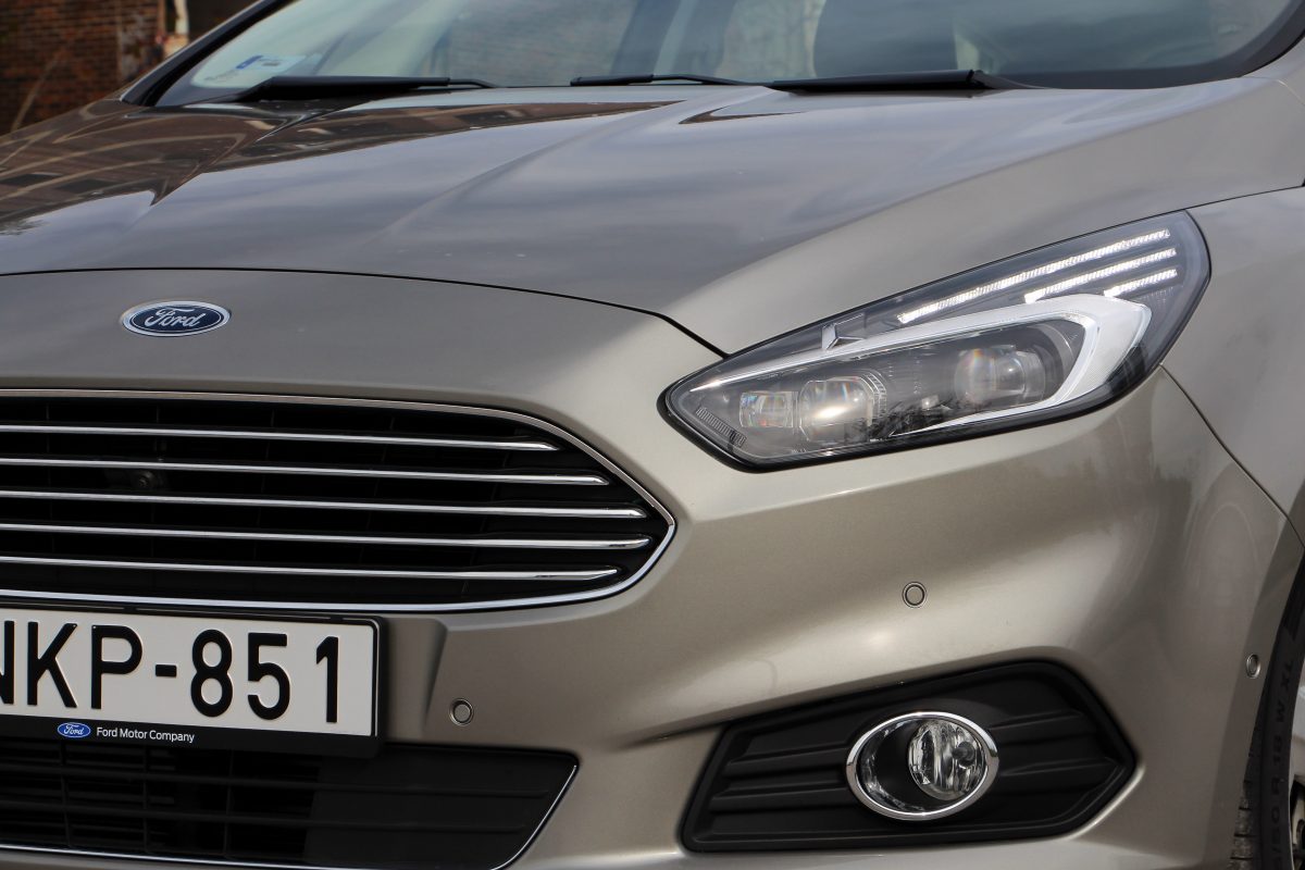 FORD S-MAX