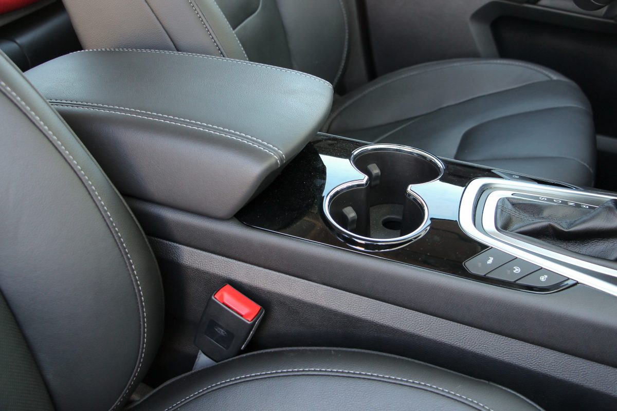 FORD S-MAX
