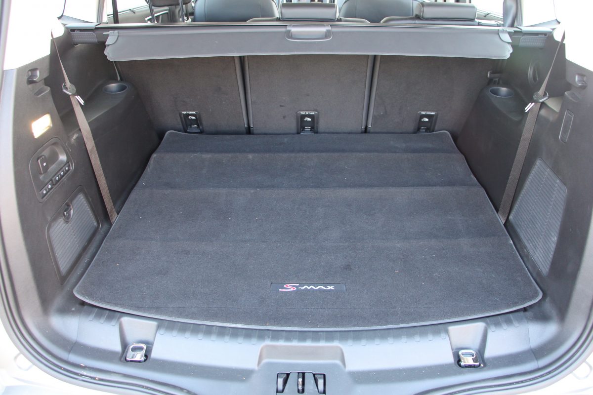 FORD S-MAX