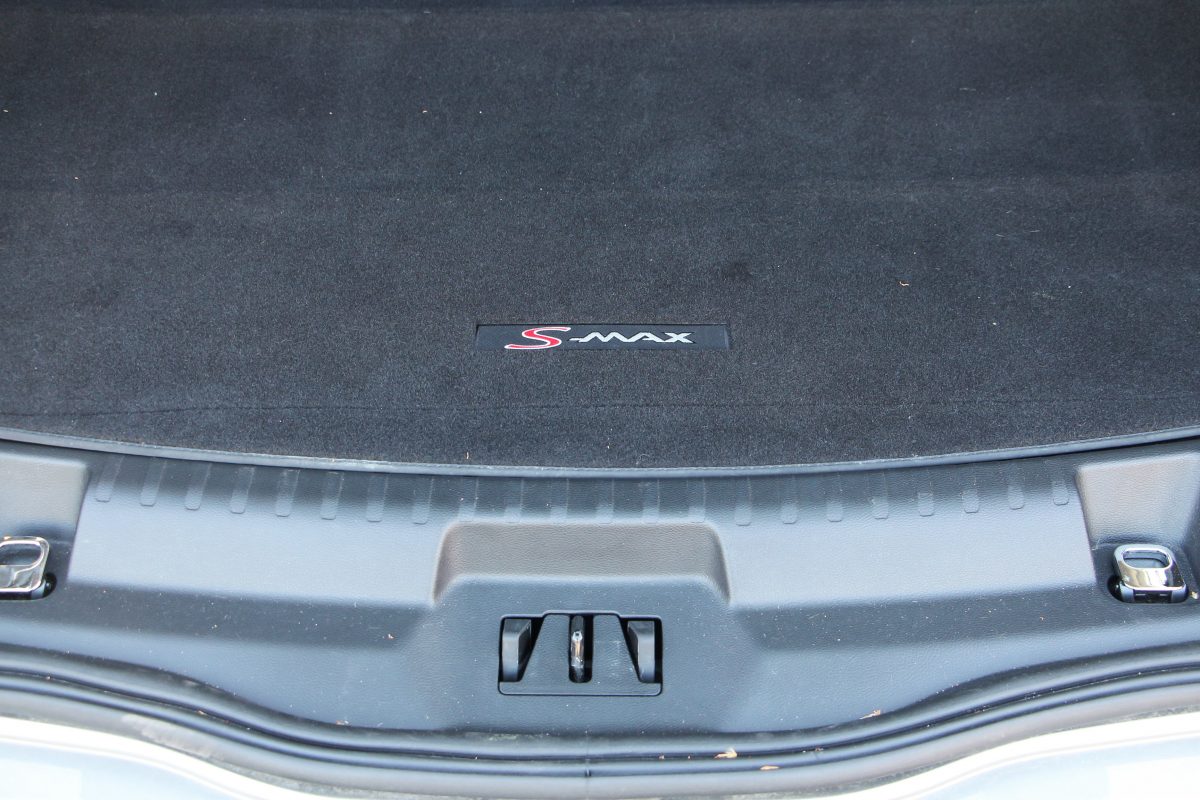 FORD S-MAX