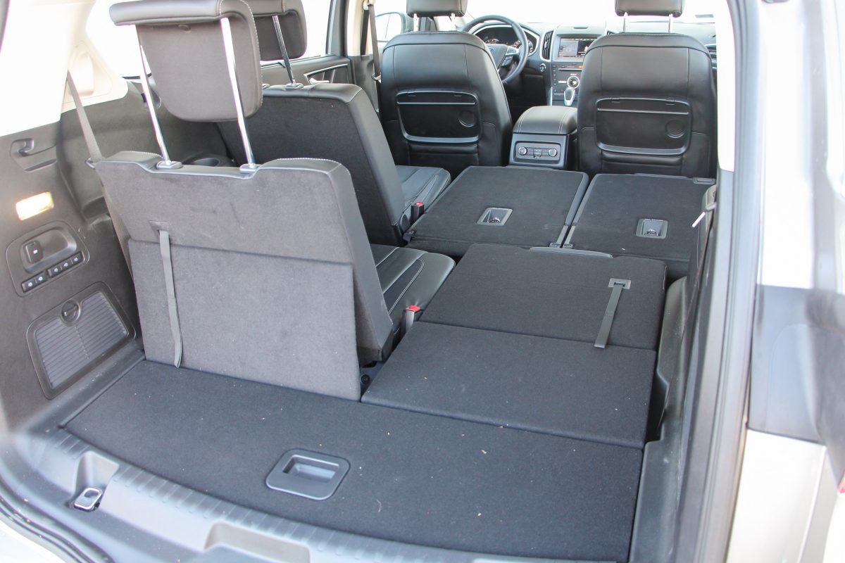FORD S-MAX