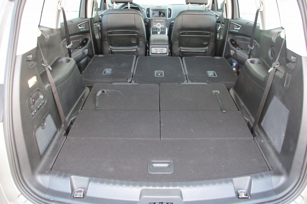 FORD S-MAX