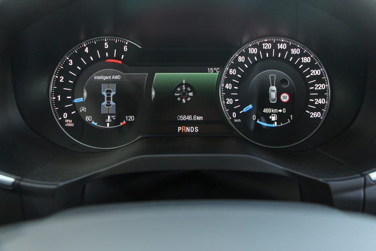 FORD S-MAX