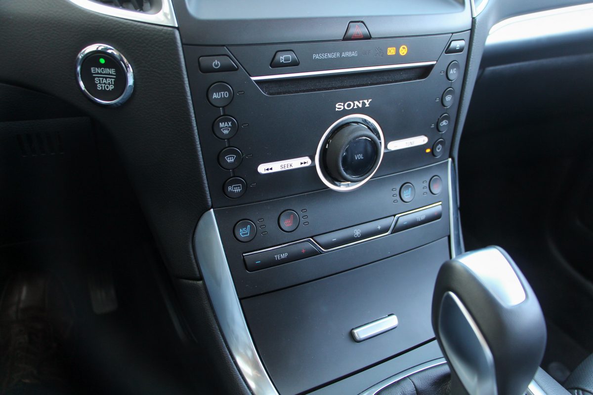 FORD S-MAX