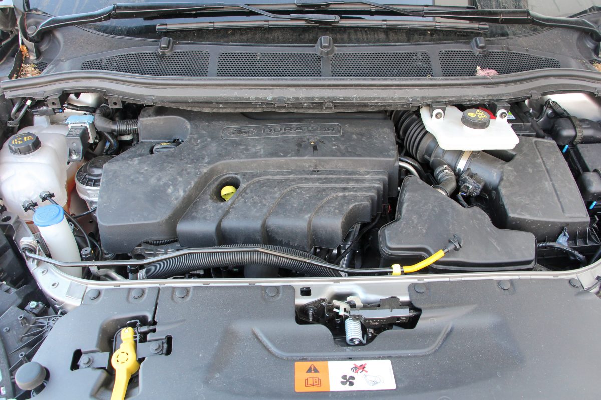 FORD S-MAX