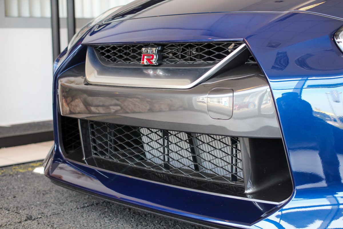 NISSAN GT-R