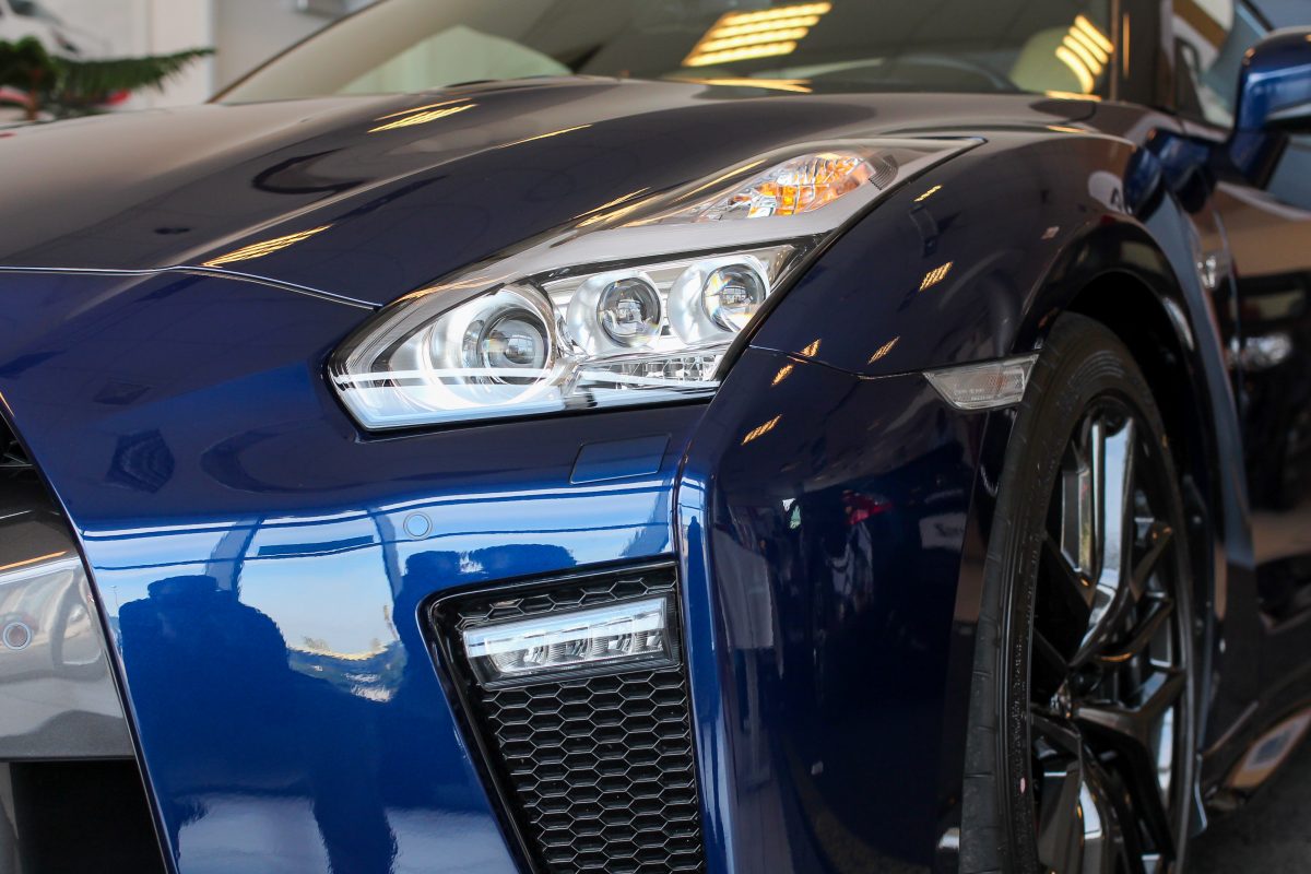 NISSAN GT-R
