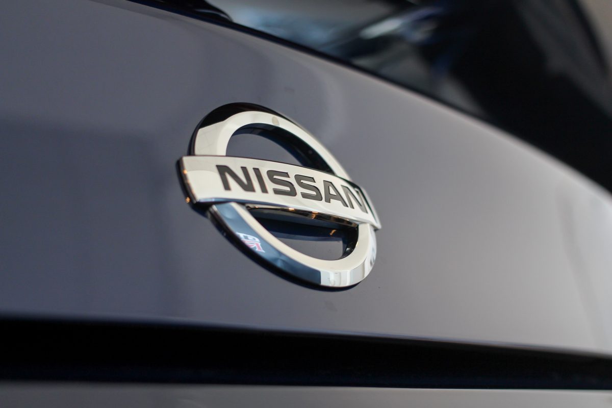 NISSAN GT-R