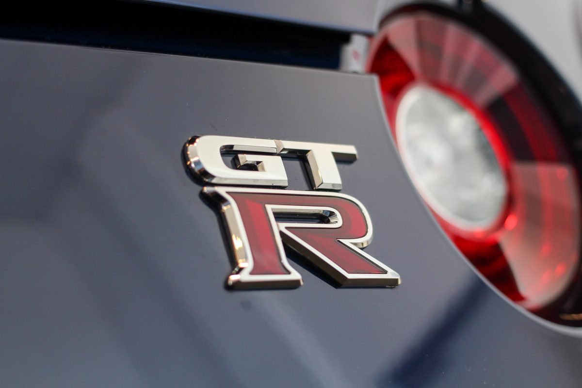 NISSAN GT-R