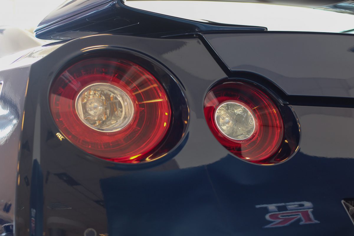 NISSAN GT-R