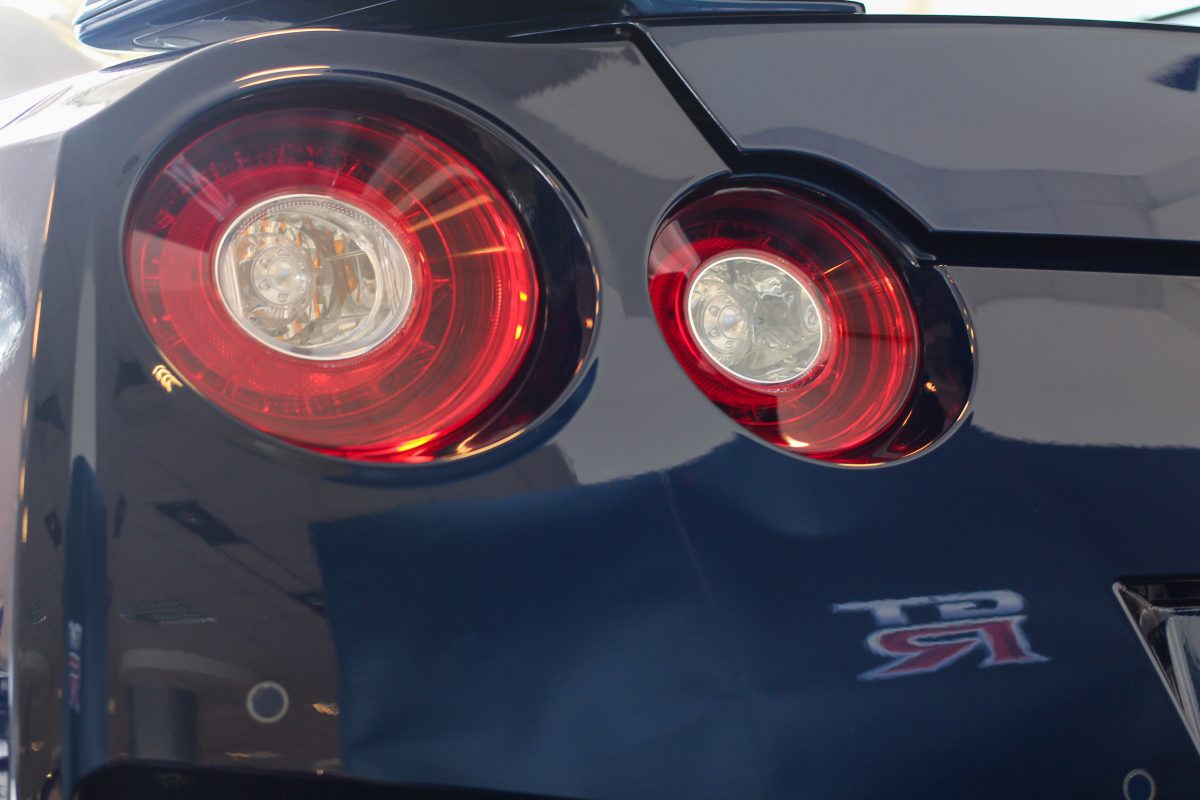 NISSAN GT-R