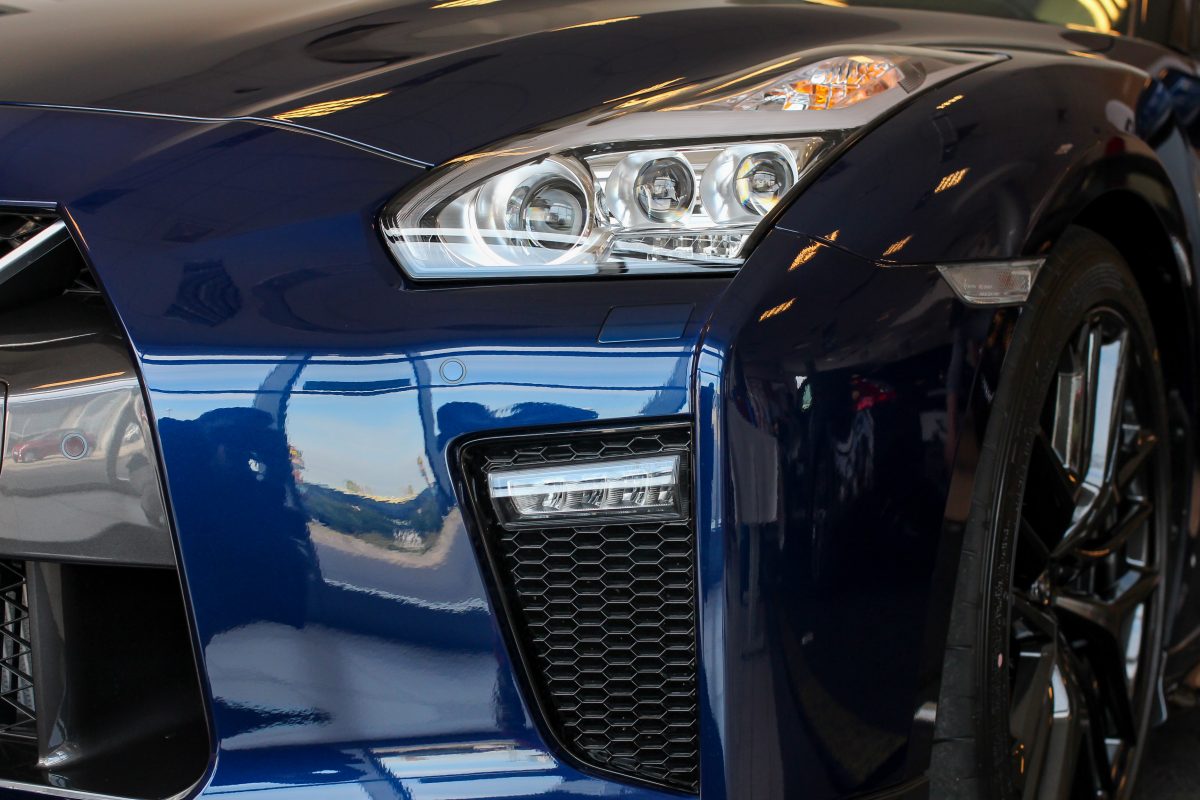 NISSAN GT-R