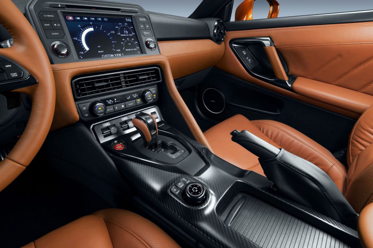 NISSAN GT-R