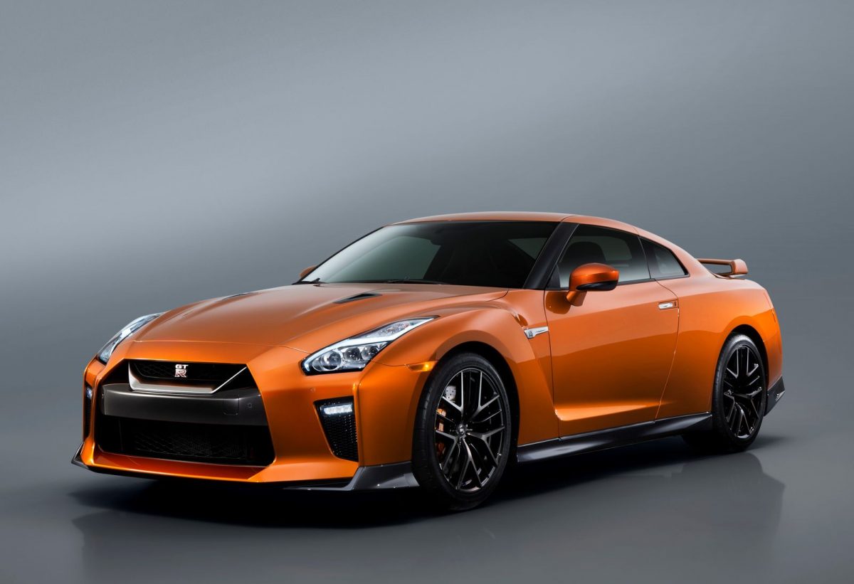 NISSAN GT-R