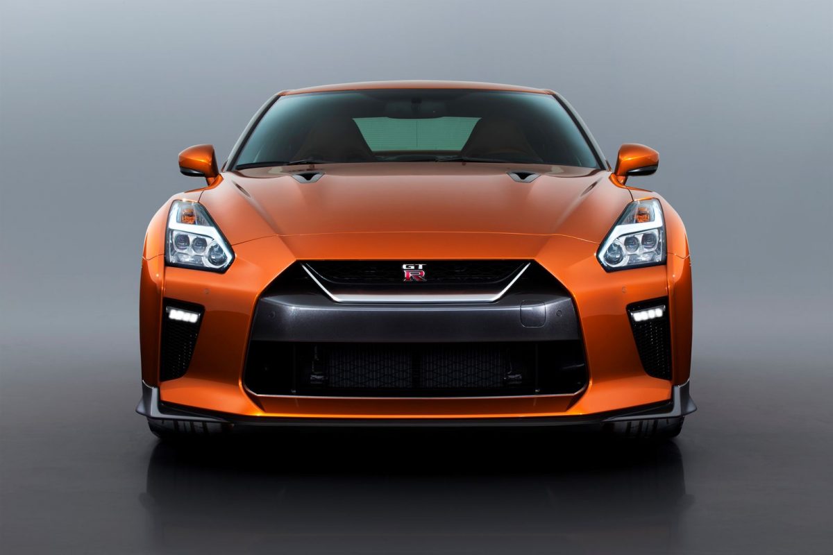 NISSAN GT-R
