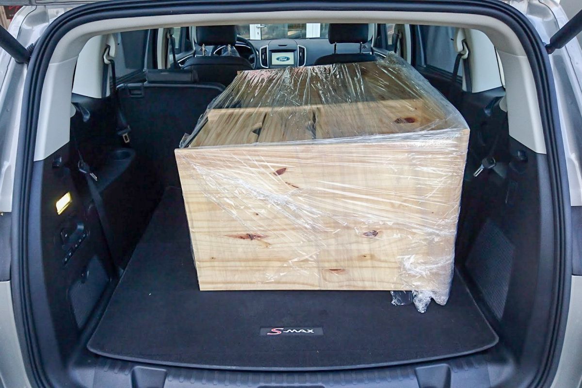 FORD S-MAX