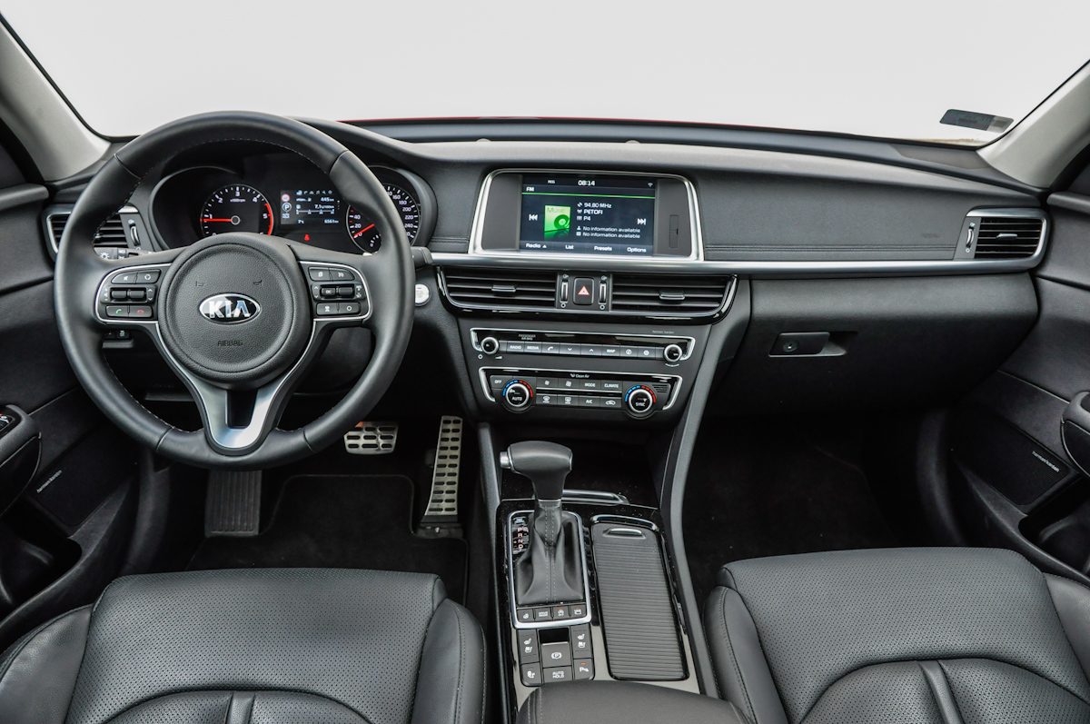 KIA OPTIMA