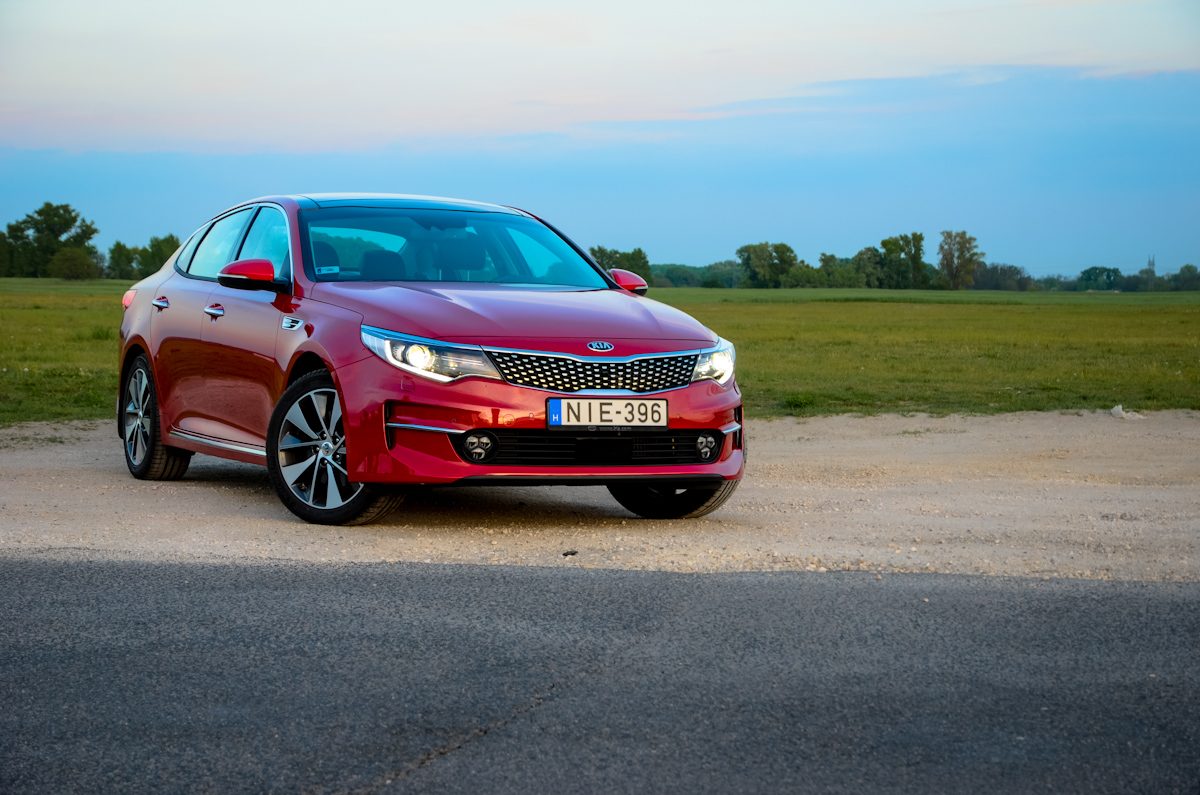 KIA OPTIMA