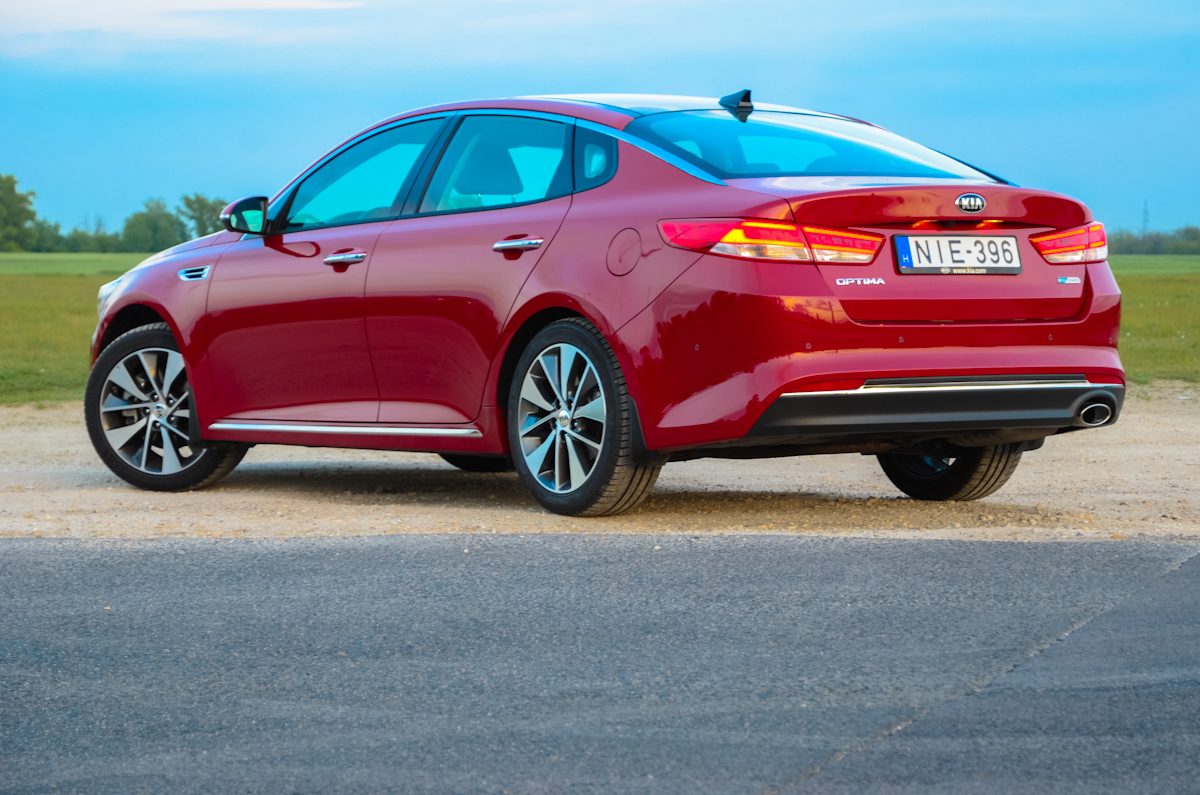 KIA OPTIMA