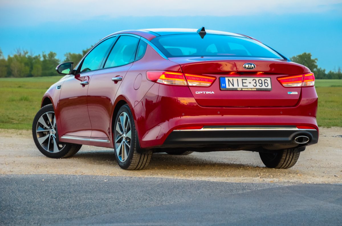 KIA OPTIMA