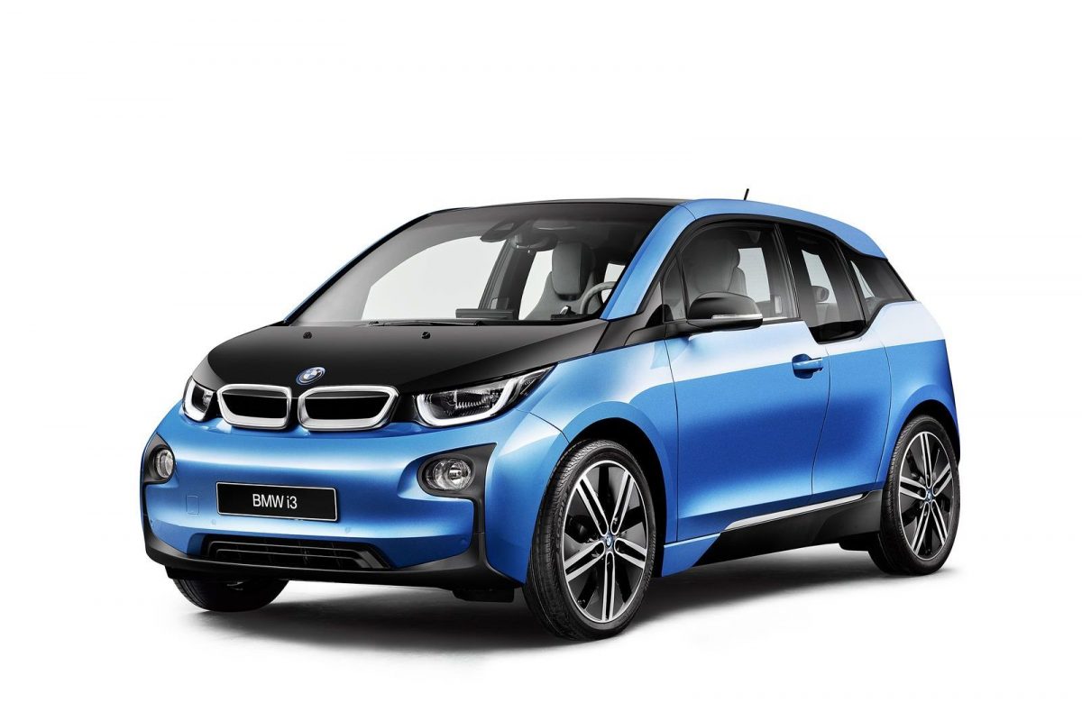 BMW I3